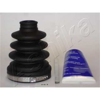 Gofruotoji membrana, kardaninis velenas ASHIKA 63-01-161