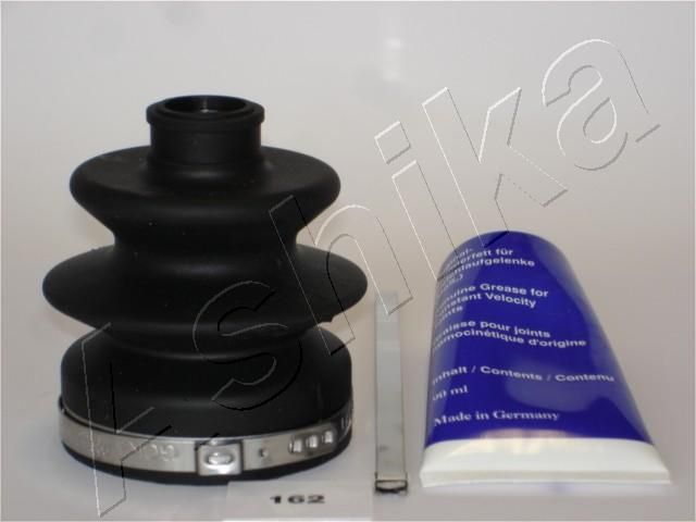 Gofruotoji membrana, kardaninis velenas ASHIKA 63-01-162