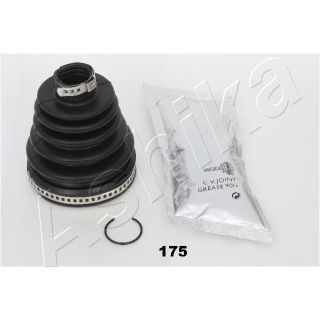 Gofruotoji membrana, kardaninis velenas ASHIKA 63-01-175