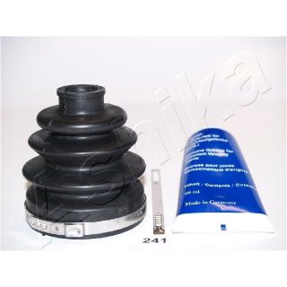 Gofruotoji membrana, kardaninis velenas ASHIKA 63-02-241