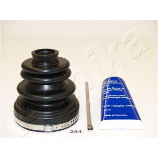 Gofruotoji membrana, kardaninis velenas ASHIKA 63-02-254