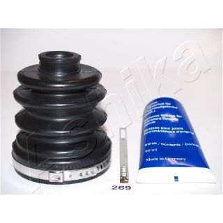 Gofruotoji membrana, kardaninis velenas ASHIKA 63-02-269