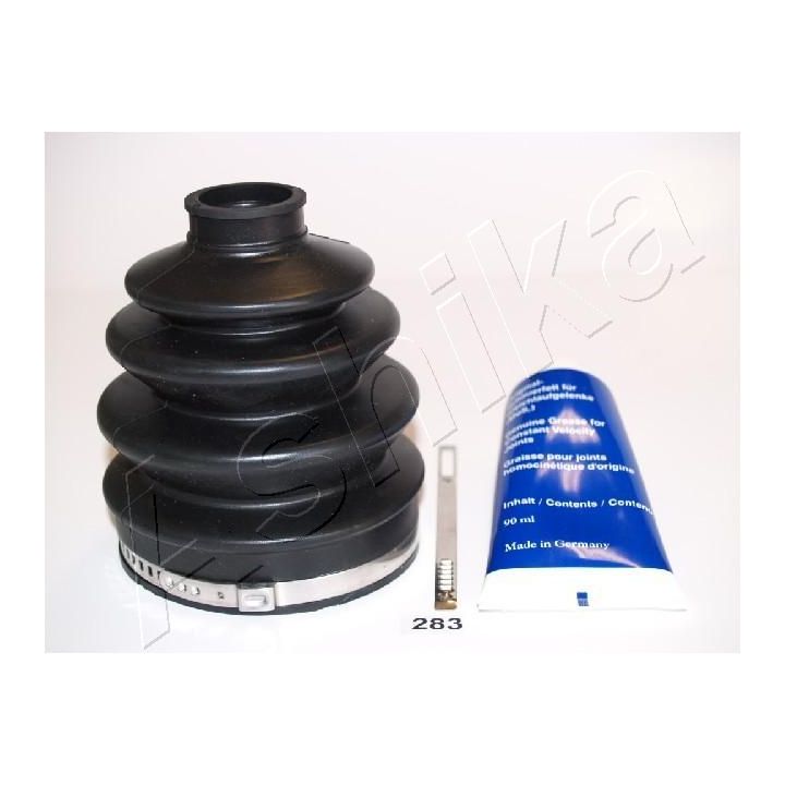 Gofruotoji membrana, kardaninis velenas ASHIKA 63-02-283