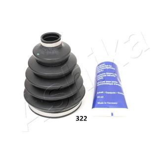 Gofruotoji membrana, kardaninis velenas ASHIKA 63-03-322