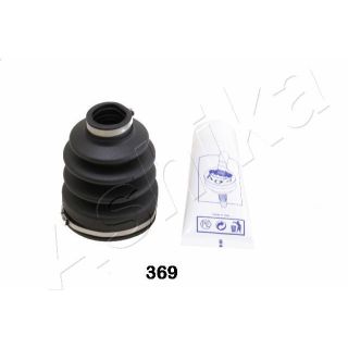 Gofruotoji membrana, kardaninis velenas ASHIKA 63-03-369