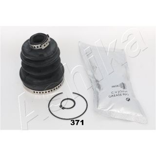 Gofruotoji membrana, kardaninis velenas ASHIKA 63-03-371