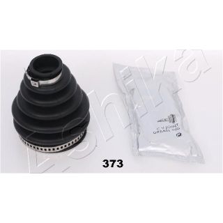 Gofruotoji membrana, kardaninis velenas ASHIKA 63-03-373