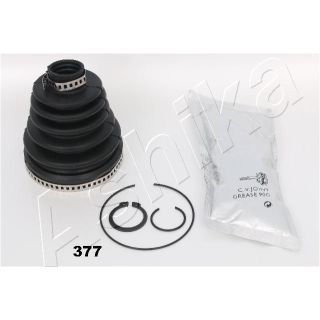 Gofruotoji membrana, kardaninis velenas ASHIKA 63-03-377