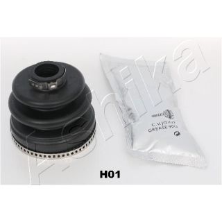 Gofruotoji membrana, kardaninis velenas ASHIKA 63-0H-H01