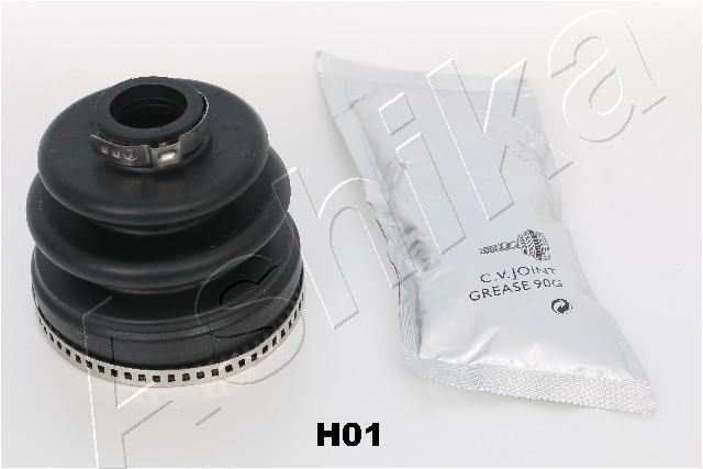 Gofruotoji membrana, kardaninis velenas ASHIKA 63-0H-H01