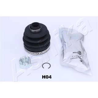 Gofruotoji membrana, kardaninis velenas ASHIKA 63-0H-H04