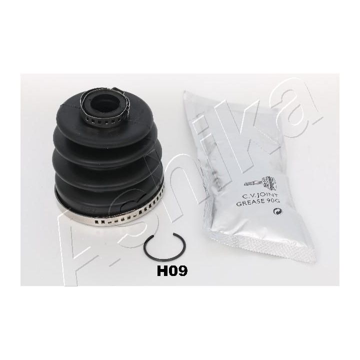 Gofruotoji membrana, kardaninis velenas ASHIKA 63-0H-H09