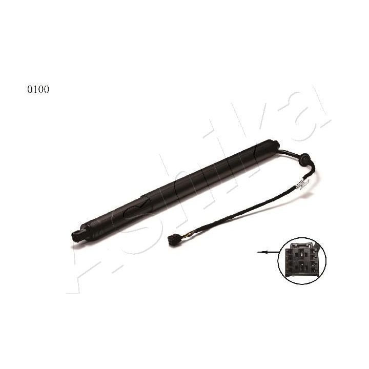 Dujinė spyruoklė, bagažinė ASHIKA ZA-0100