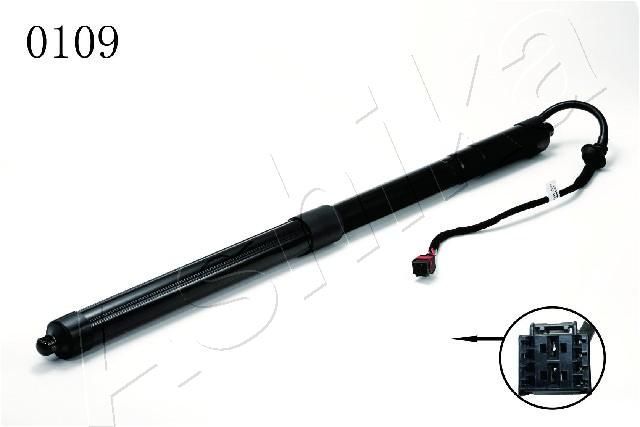 Dujinė spyruoklė, bagažinė ASHIKA ZA-0109