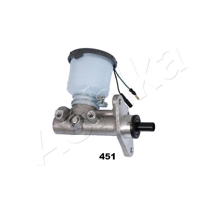 Pagrindinis cilindras, stabdžiai ASHIKA 68-04-451