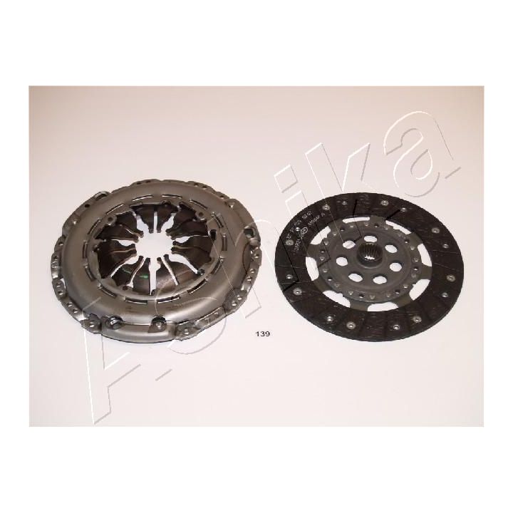 Diskatorius ASHIKA 70-01-139