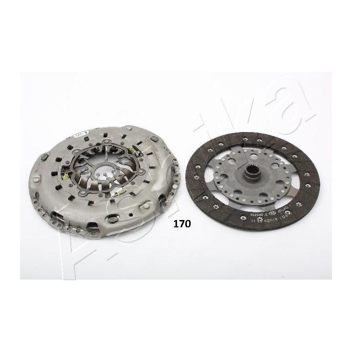 Diskatorius ASHIKA 70-01-170