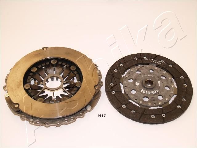 Diskatorius ASHIKA 70-0H-H17