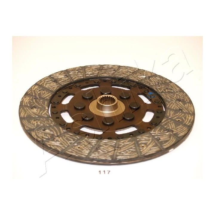 Sankabos diskas ASHIKA 80-01-117