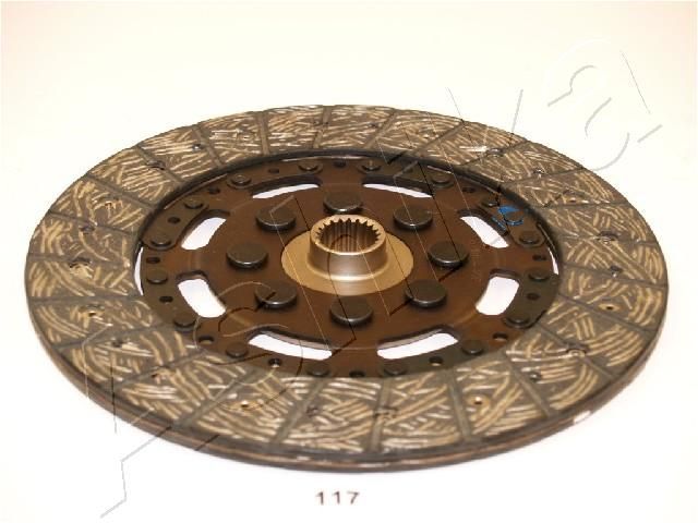 Sankabos diskas ASHIKA 80-01-117