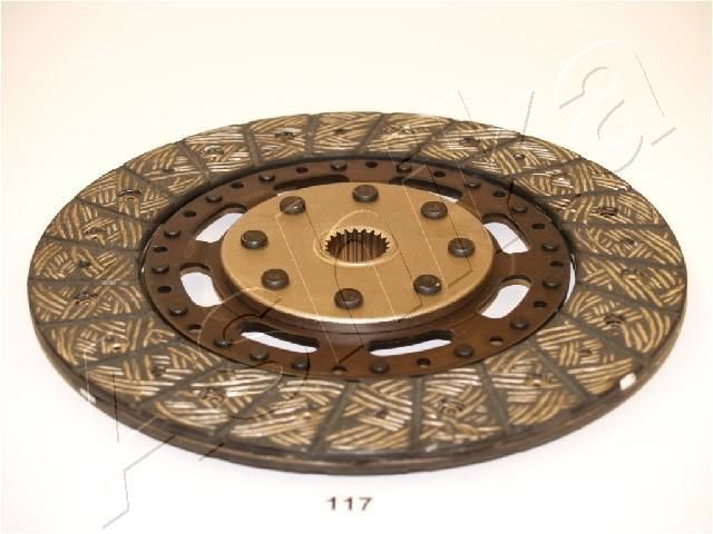 Sankabos diskas ASHIKA 80-01-117