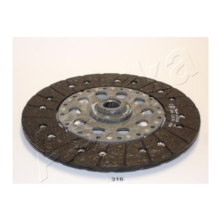 Sankabos diskas ASHIKA 80-03-316