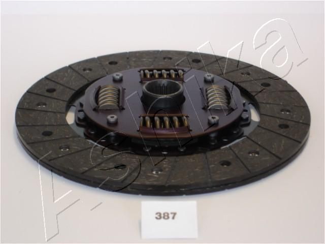 Sankabos diskas ASHIKA 80-03-387