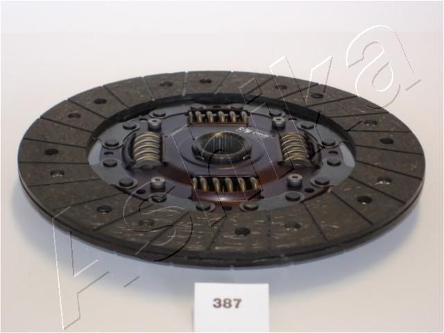 Sankabos diskas ASHIKA 80-03-387