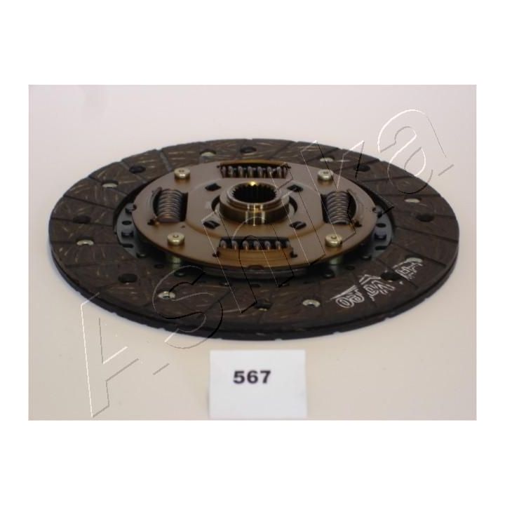 Sankabos diskas ASHIKA 80-05-567