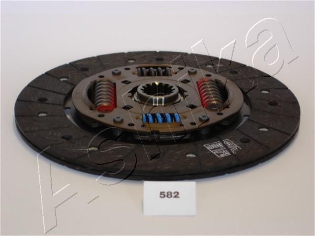 Sankabos diskas ASHIKA 80-05-582