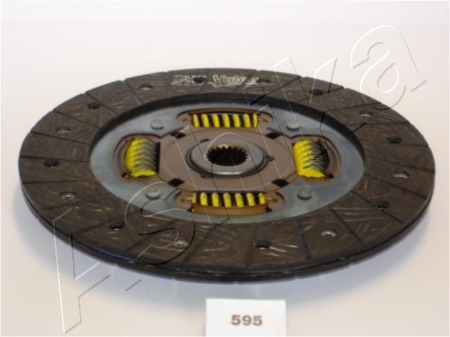 Sankabos diskas ASHIKA 80-05-595