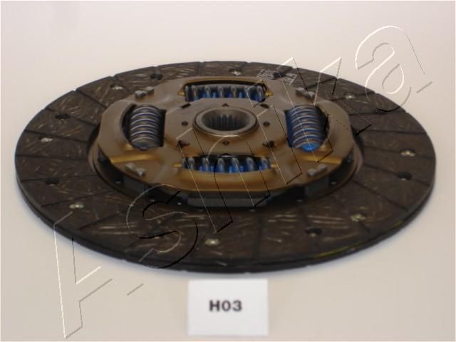 Sankabos diskas ASHIKA 80-0H-003