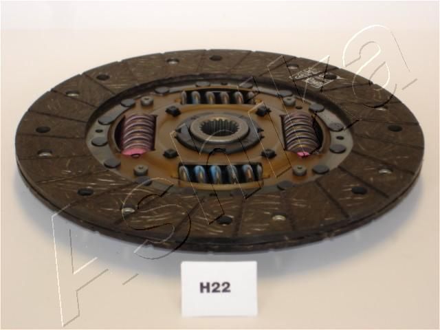 Sankabos diskas ASHIKA 80-0H-022