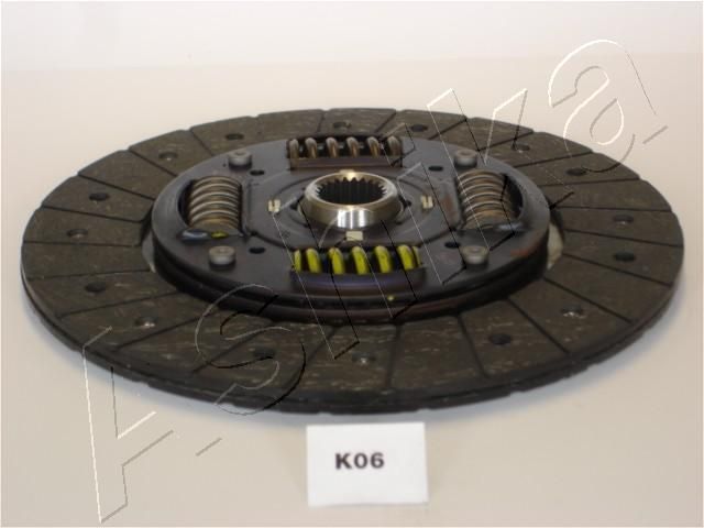 Sankabos diskas ASHIKA 80-0K-006