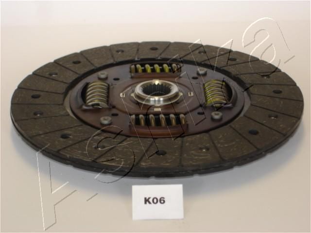 Sankabos diskas ASHIKA 80-0K-006