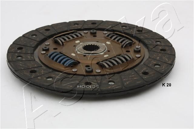 Sankabos diskas ASHIKA 80-0K-K20