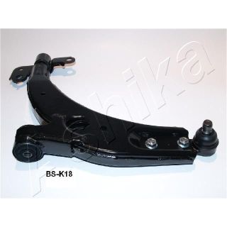 Vikšro valdymo svirtis ASHIKA 72-0K-K17L