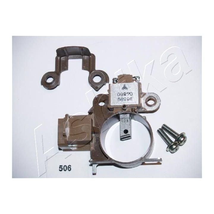 Reguliatorius, kintamosios srovės generatorius ASHIKA 77-05-506