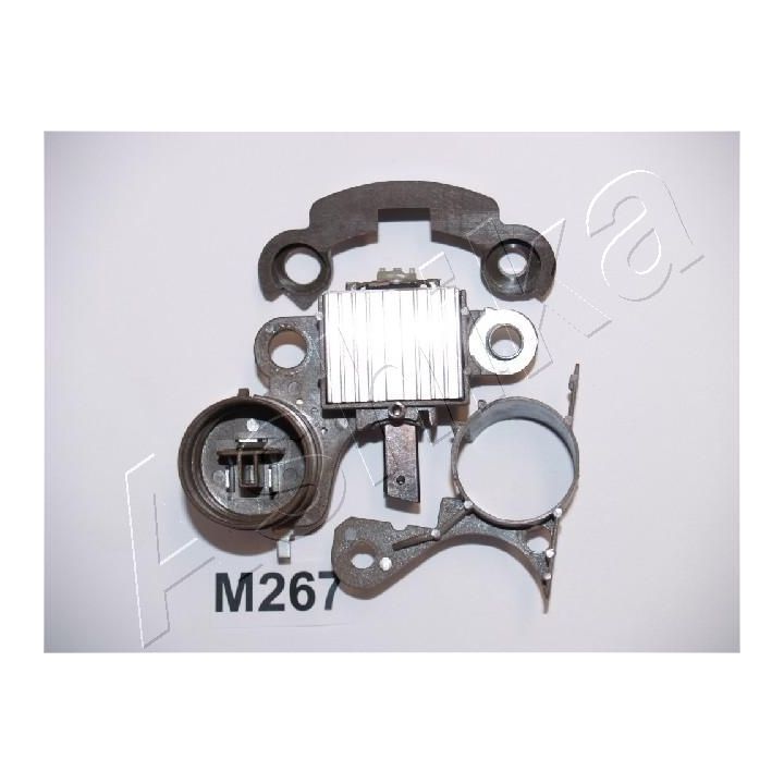 Reguliatorius, kintamosios srovės generatorius ASHIKA 77-0M-M267