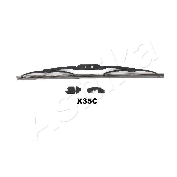 Valytuvai ASHIKA SA-X35C