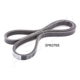 V formos rumbuoti diržai ASHIKA 112-3PK765