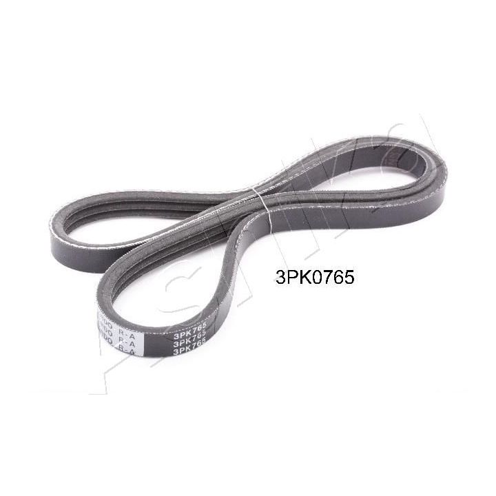 V formos rumbuoti diržai ASHIKA 112-3PK765