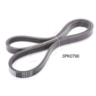 V formos rumbuoti diržai ASHIKA 112-3PK790