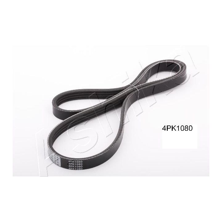 V formos rumbuoti diržai ASHIKA 112-4PK1080