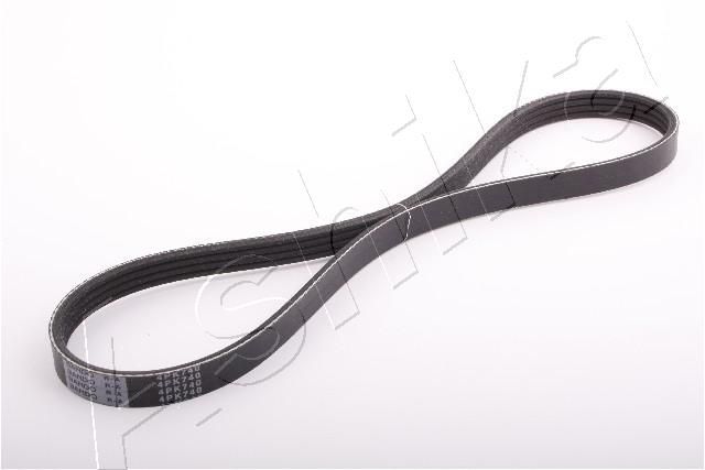 V formos rumbuoti diržai ASHIKA 112-4PK740