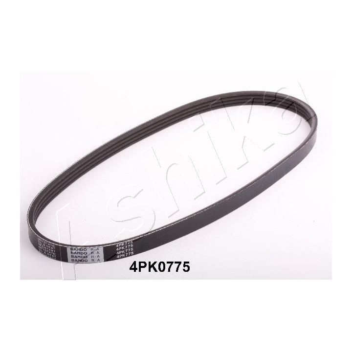 V formos rumbuoti diržai ASHIKA 112-4PK775