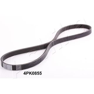 V formos rumbuoti diržai ASHIKA 112-4PK855