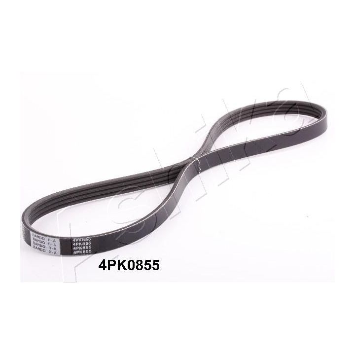V formos rumbuoti diržai ASHIKA 112-4PK855
