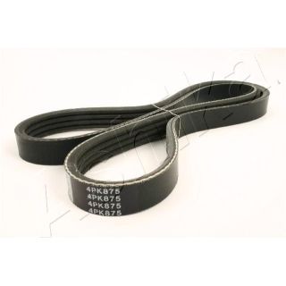 V formos rumbuoti diržai ASHIKA 112-4PK875