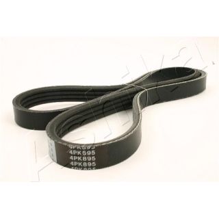 V formos rumbuoti diržai ASHIKA 112-4PK895